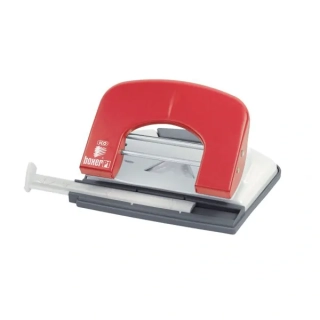 Děrovačka Boxer P1 - červená