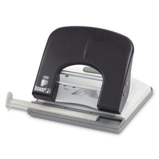 Děrovačka Boxer P2 - černá