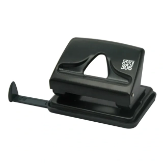 Děrovačka SAX 306 - černá