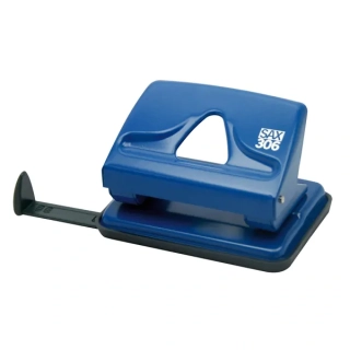 Děrovačka SAX 306 - modrá