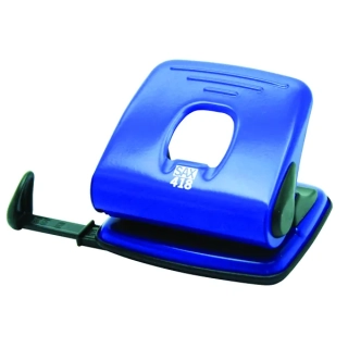 Děrovačka SAX 418 - modrá