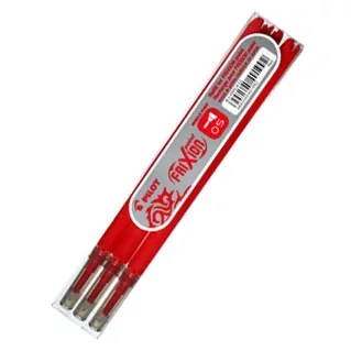 Náplň pro roller Pilot Frixion Point 05 - červená