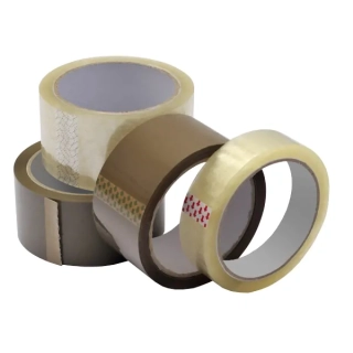 Balicí páska Smart Line - 48 mm x 60 m - transparentní