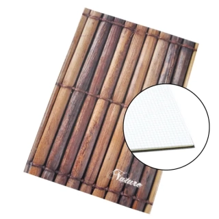 Záznamní kniha, A5, čtvereček