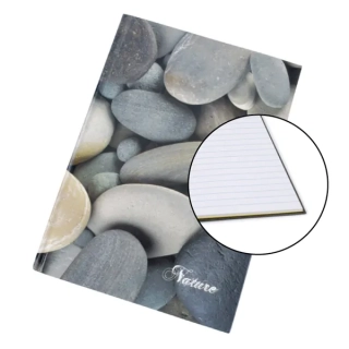 Záznamní kniha, A5, linka